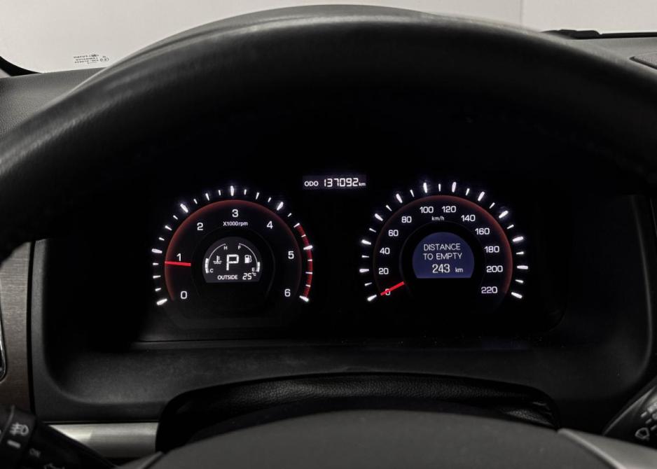 SsangYong Actyon II Москва  - изображение 10