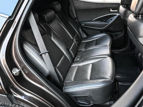 Hyundai Santa Fe III Рестайлинг с пробегом 2018 года, цена 2 349 000 рублей, 256929 км, внедорожник, Автокод Объявления