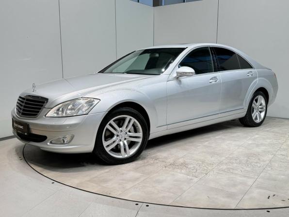 Mercedes-Benz S-Класс V (W221) с пробегом 2007 года, цена 910 000 рублей, 241686 км, седан, Автокод Объявления