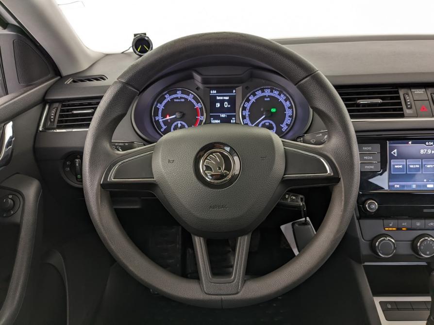 Skoda Octavia III (A7) Рестайлинг Москва  - изображение 21