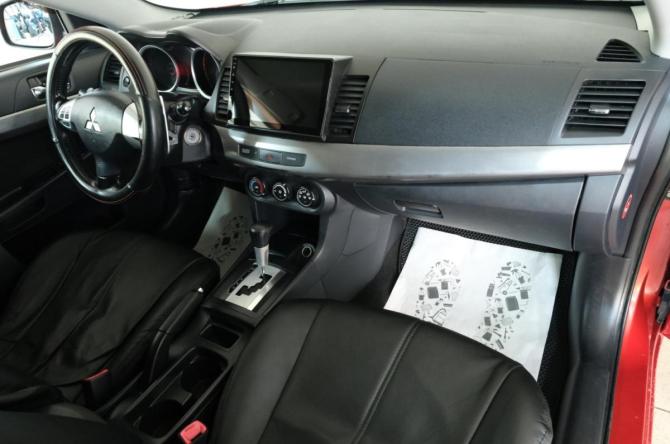 Mitsubishi Lancer X с пробегом 2008 года, цена 699 000 рублей, 215000 км, седан, Автокод Объявления