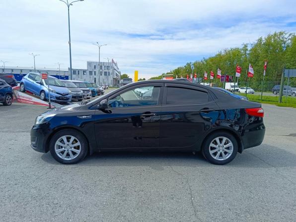 Kia Rio III с пробегом 2013 года, цена 684 995 рублей, 182874 км, седан, Автокод Объявления