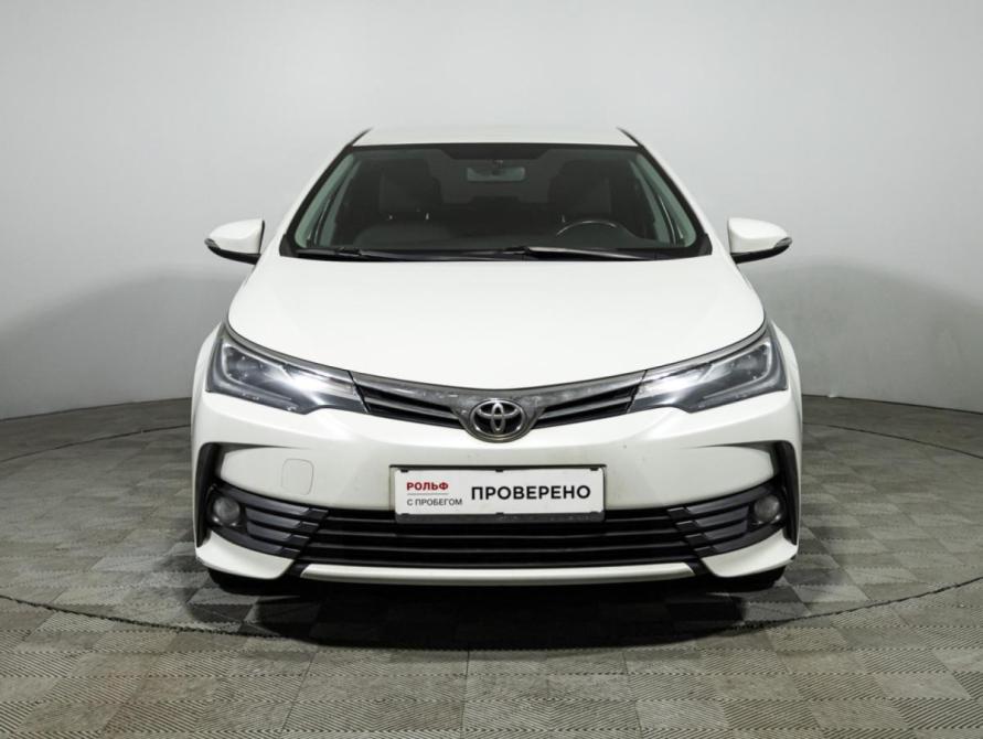 Toyota Corolla XI (E160 E170 E180) Санкт-Петербург  - изображение 2
