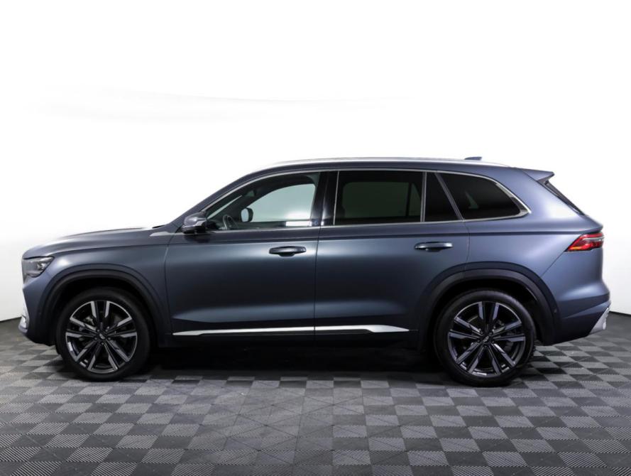 Geely Monjaro I Москва  - изображение 8