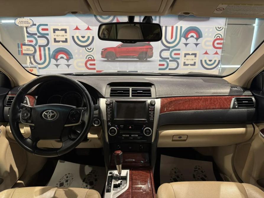 Toyota Camry VII (XV50) Новосибирск  - изображение 11