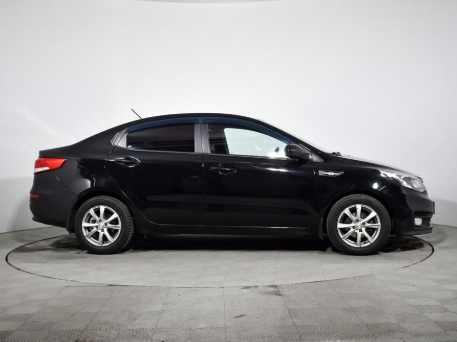 Kia Rio III Санкт-Петербург  - изображение 4