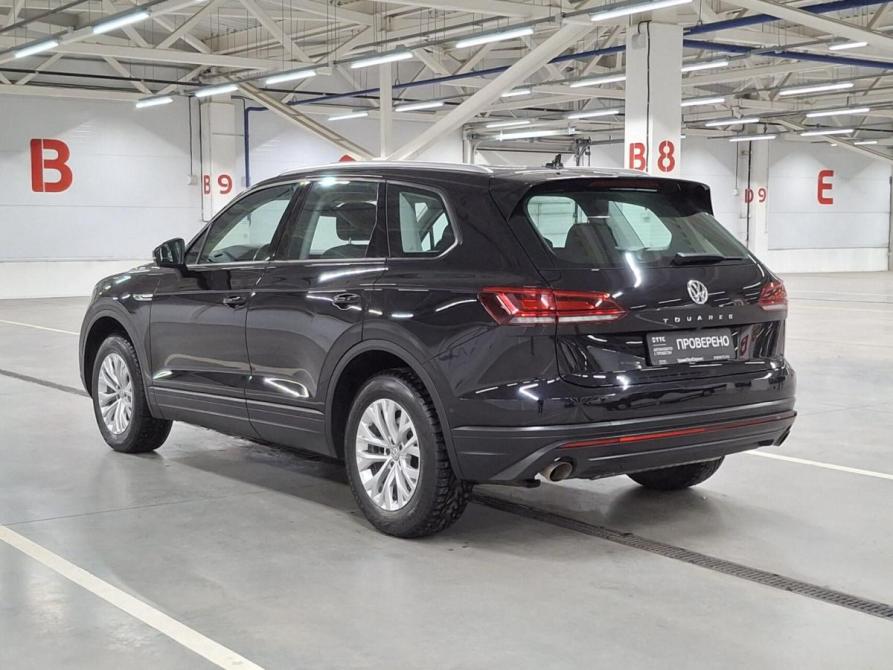 Volkswagen Touareg III Казань  - изображение 8
