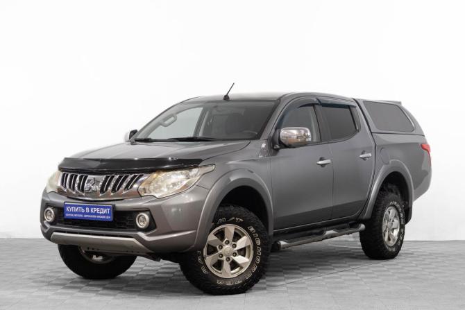 Mitsubishi L200 V с пробегом 2016 года, цена 1 999 000 рублей, 218000 км, offers.body_type.unknown, Автокод Объявления