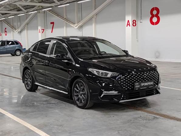 Omoda S5 с пробегом 2024 года, цена 1 630 000 рублей, 10009 км, седан, Автокод Объявления