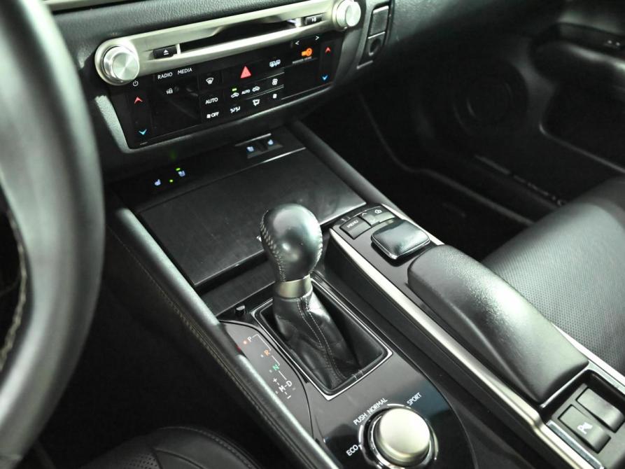 Lexus GS IV Екатеринбург  - изображение 15
