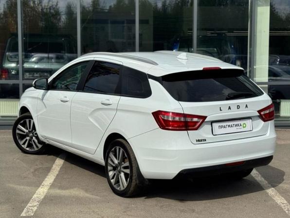 Lada (ВАЗ) Vesta I с пробегом 2021 года, цена 1 050 000 рублей, 113000 км, универсал, Автокод Объявления