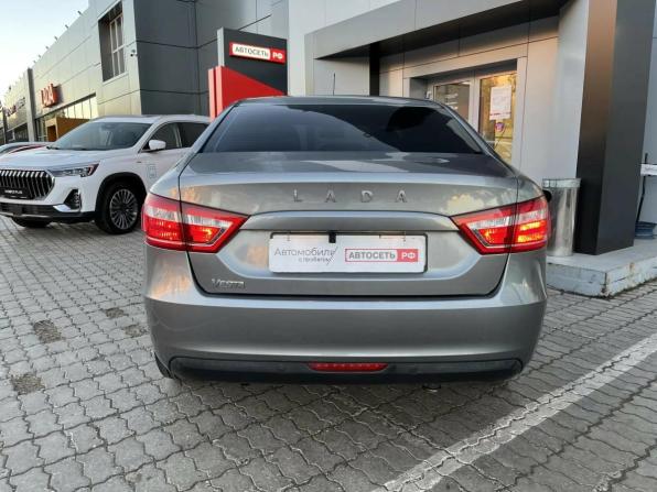 Lada (ВАЗ) Vesta I с пробегом 2018 года, цена 784 930 рублей, 95206 км, седан, Автокод Объявления