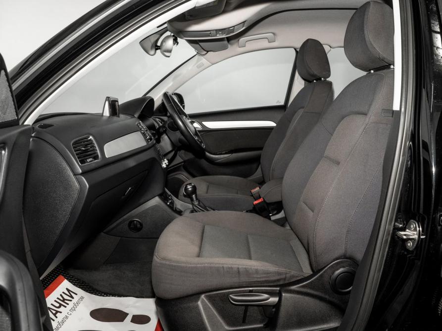 Audi Q3 I (8U) Рестайлинг Иркутск  - изображение 6