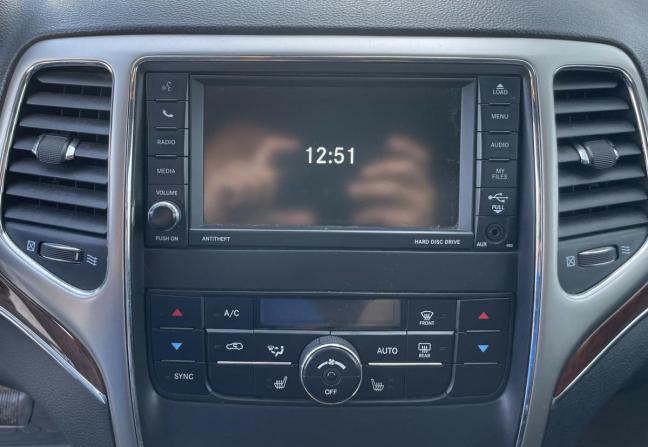 Jeep Grand Cherokee IV (WK2) с пробегом 2012 года, цена 1 769 600 рублей, 203617 км, внедорожник, Автокод Объявления