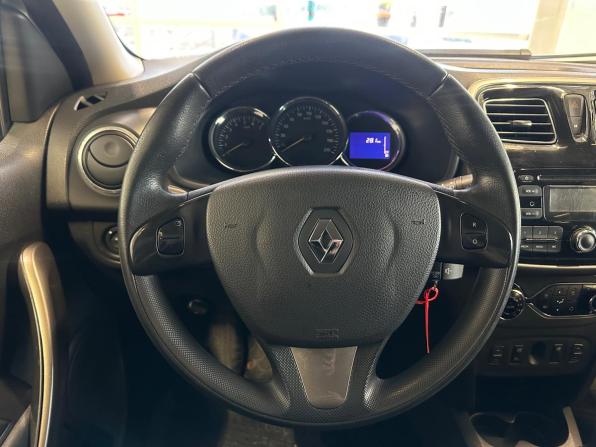 Renault Logan II с пробегом 2014 года, цена 680 000 рублей, 138000 км, седан, Автокод Объявления