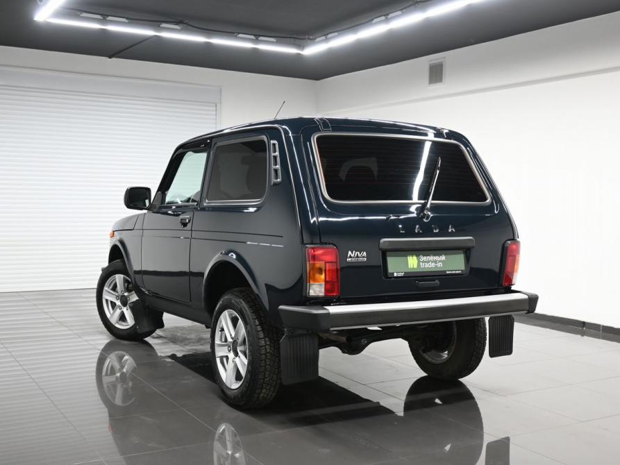Lada (ВАЗ) Niva Legend I Тверь  - изображение 6
