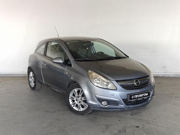 Opel Corsa D с пробегом 2010 года, цена 480 000 рублей, 111166 км, хэтчбек, Автокод Объявления