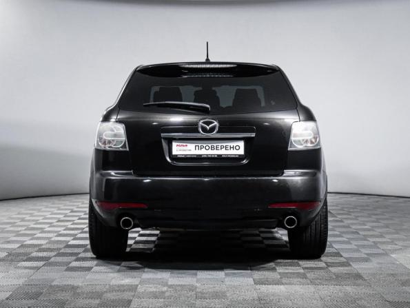 Mazda CX-7 I Рестайлинг с пробегом 2011 года, цена 780 000 рублей, 204319 км, внедорожник, Автокод Объявления