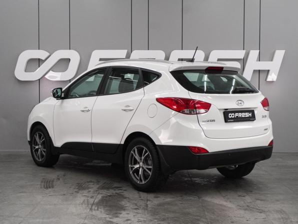 Hyundai ix35 I с пробегом 2013 года, цена 1 564 000 рублей, 94580 км, внедорожник, Автокод Объявления