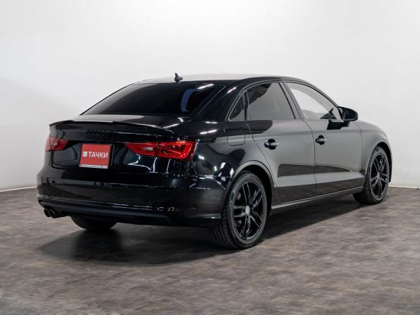 Audi A3 III (8V) с пробегом 2015 года, цена 1 850 000 рублей, 96715 км, седан, Автокод Объявления