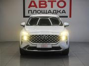 Hyundai Santa Fe IV Рестайлинг Челябинск  - изображение 31