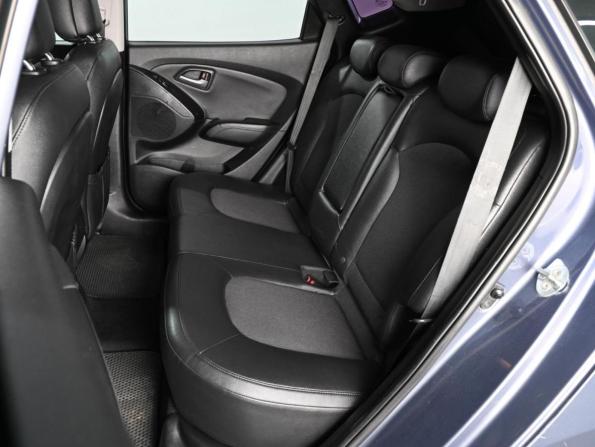 Hyundai ix35 I Рестайлинг с пробегом 2014 года, цена 1 500 000 рублей, 138149 км, внедорожник, Автокод Объявления