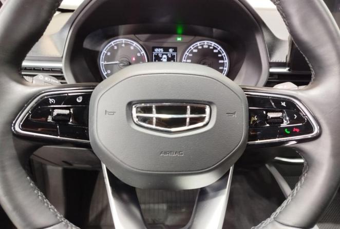 Geely Emgrand II с пробегом 2024 года, цена 1 870 000 рублей, 14790 км, седан, Автокод Объявления