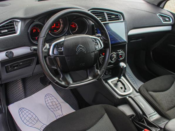 Citroen C4 II с пробегом 2013 года, цена 550 000 рублей, 191386 км, седан, Автокод Объявления