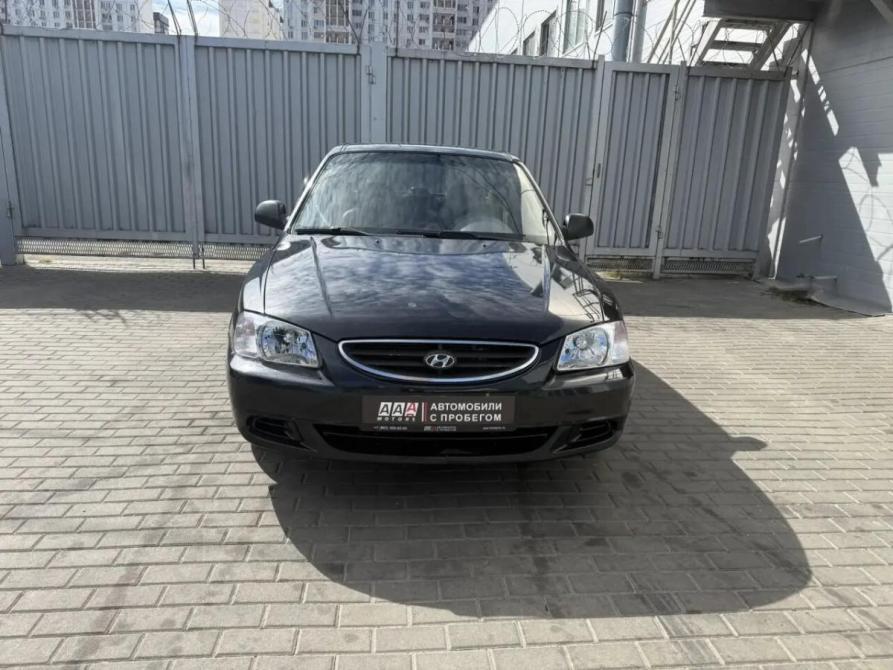 Hyundai Accent II Ростов-на-Дону  - изображение 2