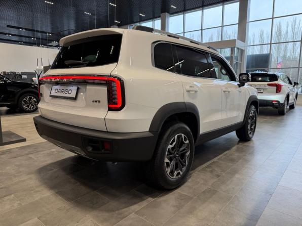 Новый Haval Dargo 2026 года, цена 3 662 010 рублей, внедорожник, Автокод Объявления