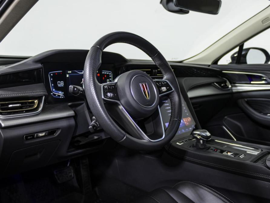Hongqi H5 II Москва  - изображение 9