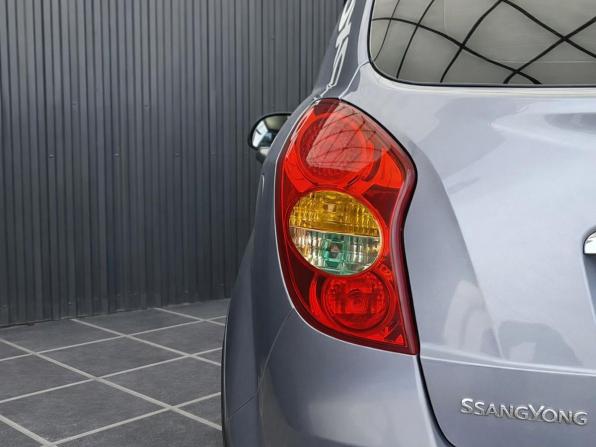 SsangYong Actyon II с пробегом 2013 года, цена 947 000 рублей, 119413 км, внедорожник, Автокод Объявления