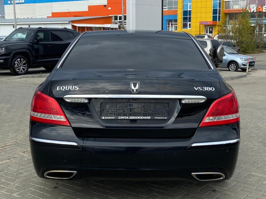 Hyundai Equus II Сыктывкар  - изображение 6