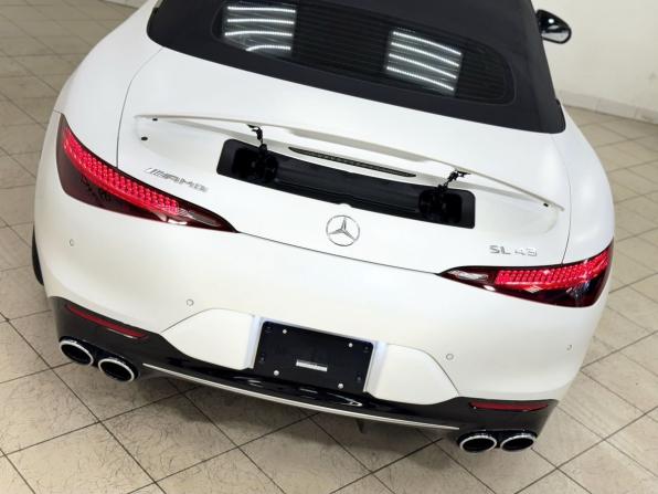 Mercedes-Benz SL-Класс AMG IV (R232) с пробегом 2023 года, цена 10 500 000 рублей, 21495 км, родстер, Автокод Объявления