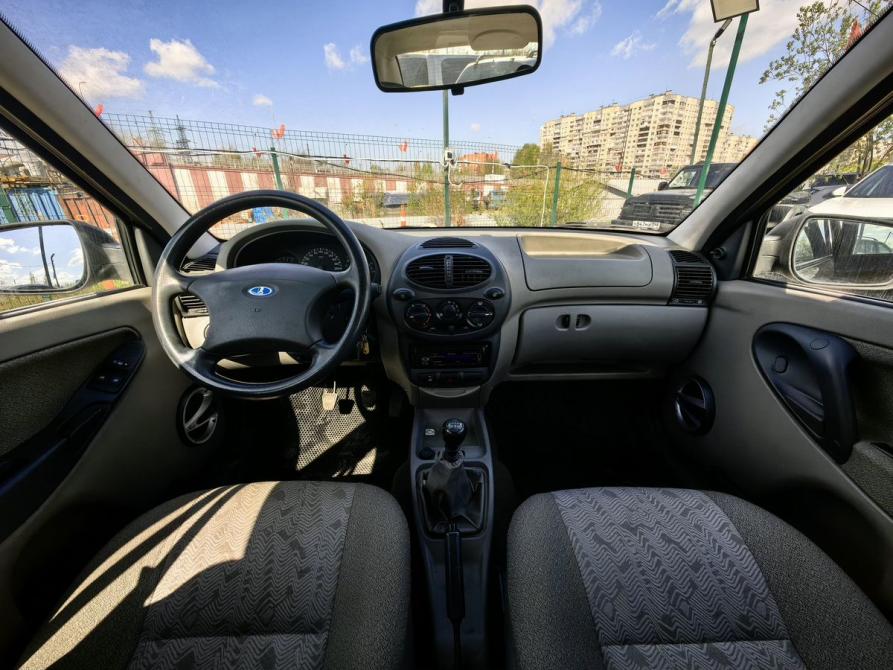 Lada (ВАЗ) Kalina I Санкт-Петербург  - изображение 10