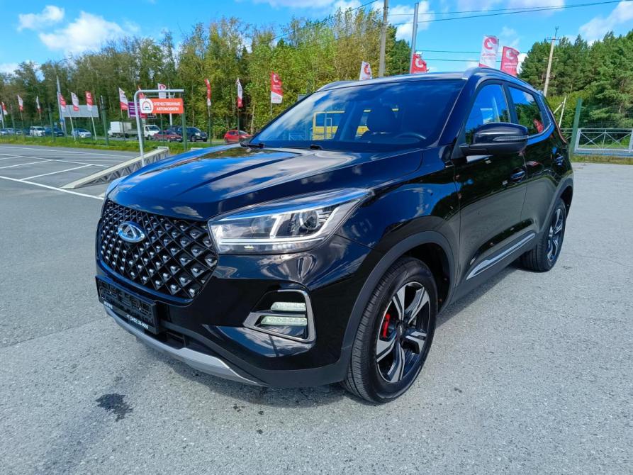 Chery Tiggo 4 Pro I Рестайлинг Тюмень  - изображение 3