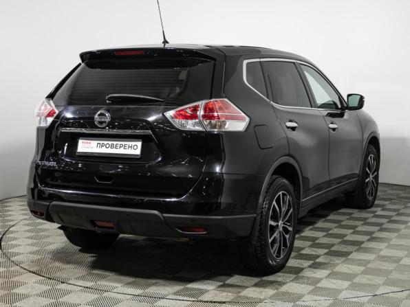 Nissan X-Trail III с пробегом 2016 года, цена 1 399 585 рублей, 177000 км, внедорожник, Автокод Объявления