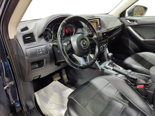 Mazda CX-5 I с пробегом 2014 года, цена 1 700 000 рублей, 173000 км, внедорожник, Автокод Объявления