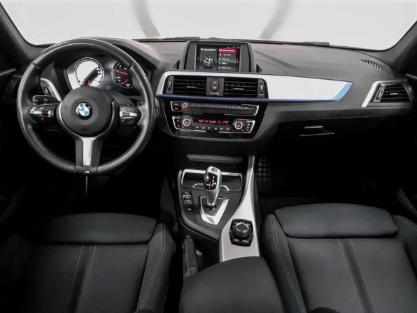 BMW 1 серии II (F20/F21) Рестайлинг 2 с пробегом 2018 года, цена 2 130 000 рублей, 86972 км, хэтчбек, Автокод Объявления