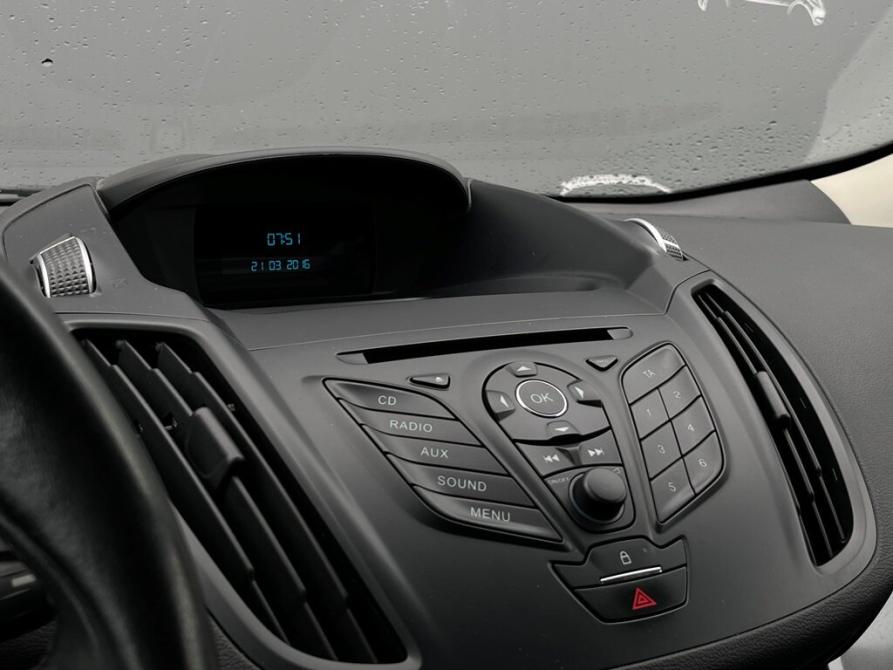 Ford Kuga II Санкт-Петербург  - изображение 16