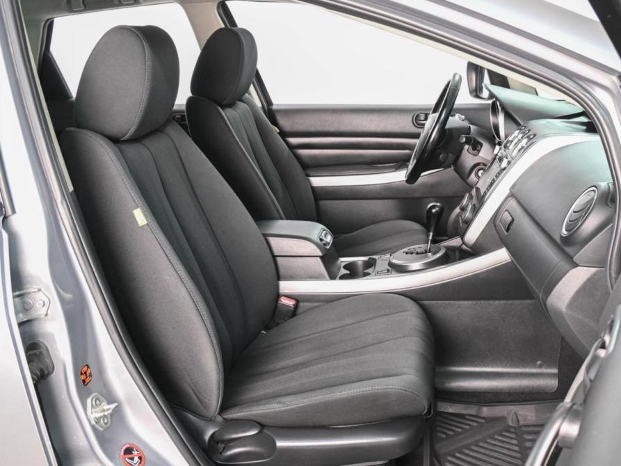 Mazda CX-7 I Рестайлинг Ростов-на-Дону  - изображение 8