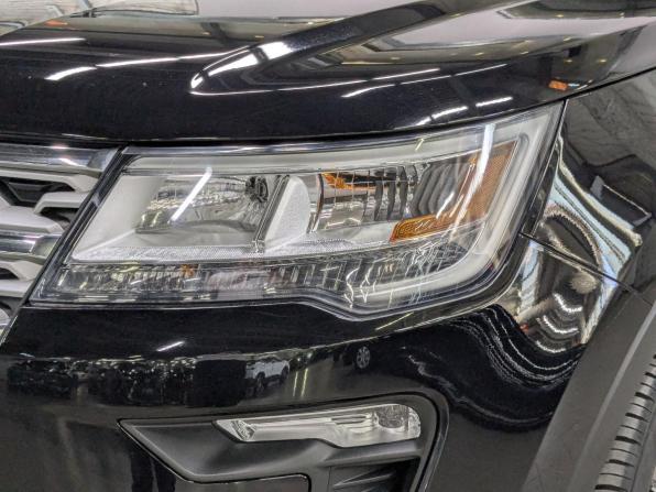 Ford Explorer V Рестайлинг 2 с пробегом 2018 года, цена 3 590 000 рублей, 112179 км, внедорожник, Автокод Объявления