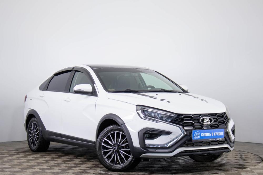 Lada (ВАЗ) Vesta I Рестайлинг (NG) Пермь  - изображение 1