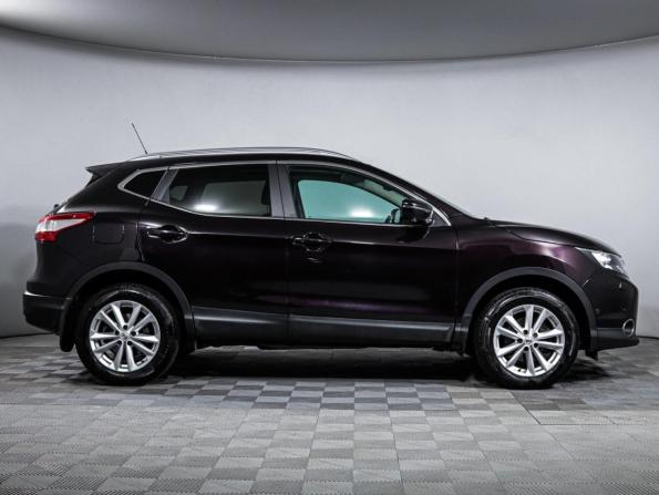 Nissan Qashqai II с пробегом 2014 года, цена 1 700 000 рублей, 75206 км, внедорожник, Автокод Объявления