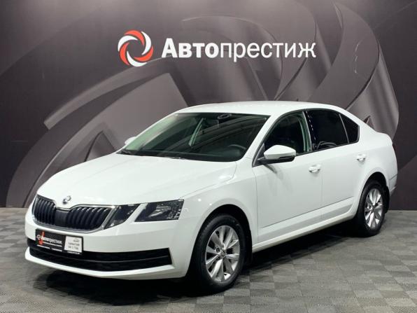 Skoda Octavia III (A7) Рестайлинг с пробегом 2017 года, цена 1 420 000 рублей, 148850 км, лифтбек, Автокод Объявления