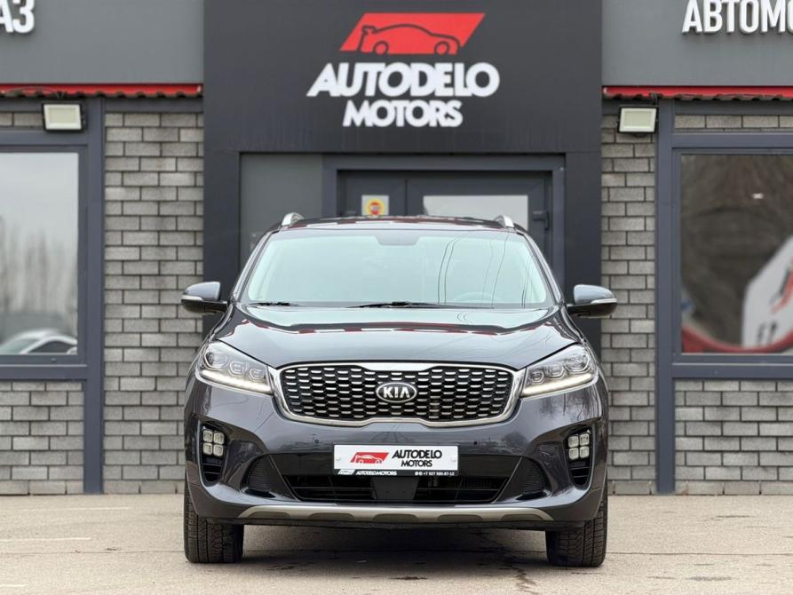 Kia Sorento III Prime Рестайлинг Астрахань  - изображение 5