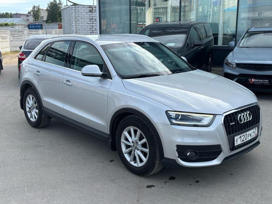 Audi Q3 I (8U) Калуга  - изображение 3