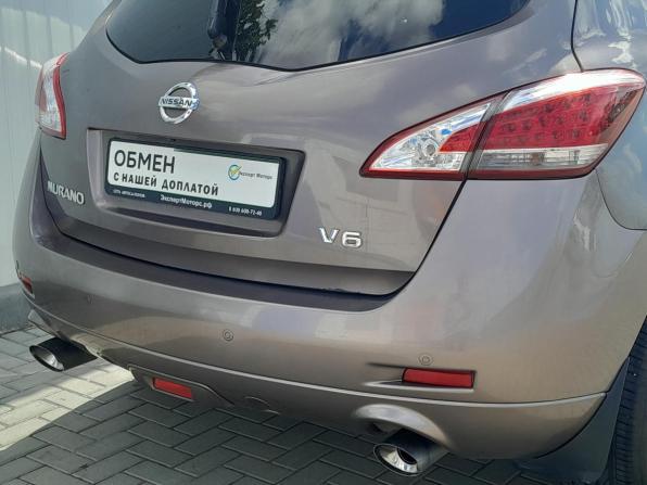 Nissan Murano II (Z51) Рестайлинг 2 с пробегом 2012 года, цена 1 249 000 рублей, 235099 км, внедорожник, Автокод Объявления