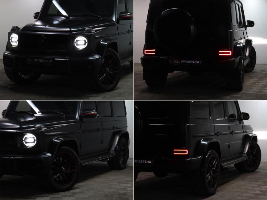 Mercedes-Benz G-Класс AMG II (W463) Москва  - изображение 26