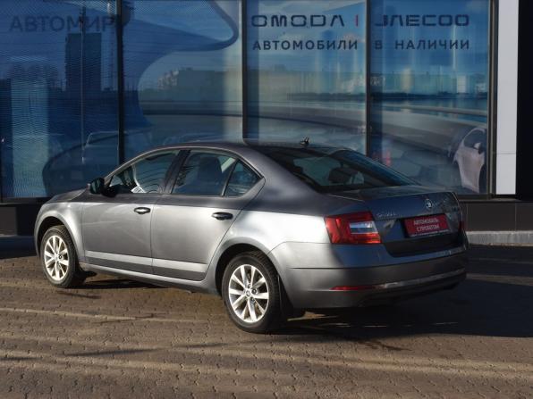 Skoda Octavia III (A7) Рестайлинг с пробегом 2018 года, цена 1 570 000 рублей, 114232 км, лифтбек, Автокод Объявления